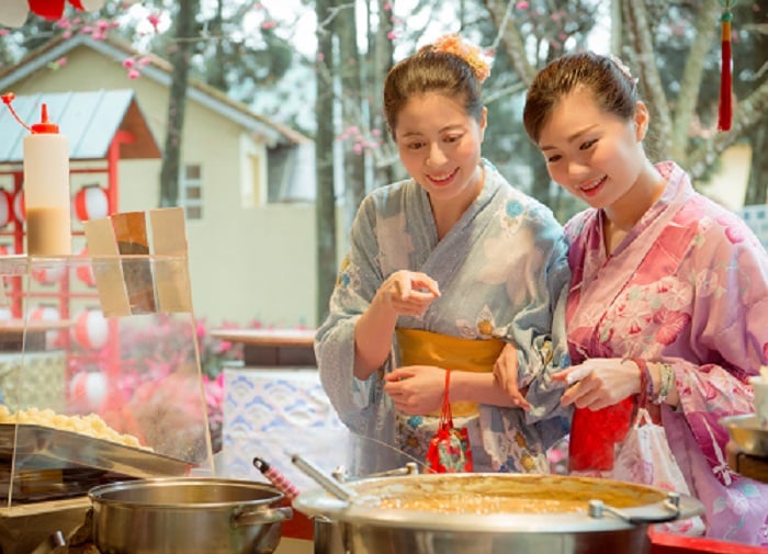 TRẢI NGHIỆM CITY TOUR TẠI TOKYO                                     (Ăn ba bữa)	